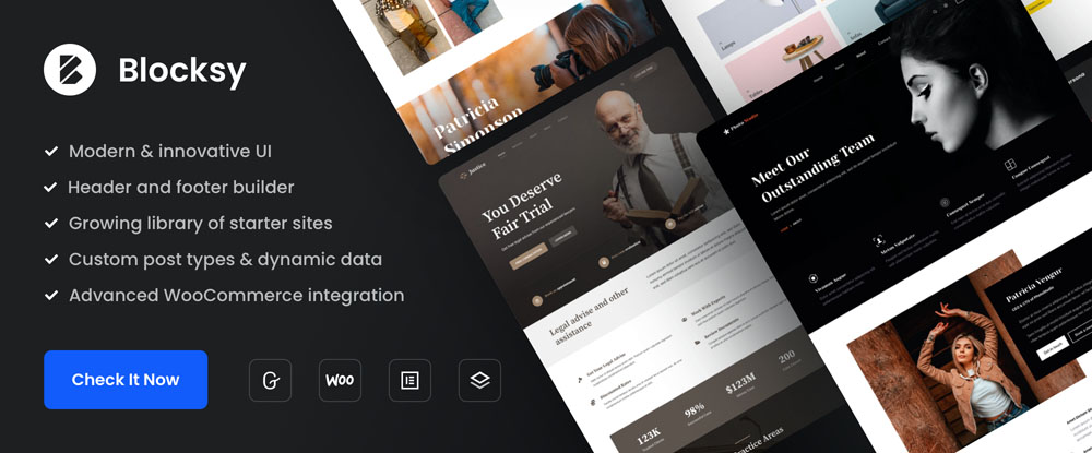Blocksy – Free Premium WordPress Theme