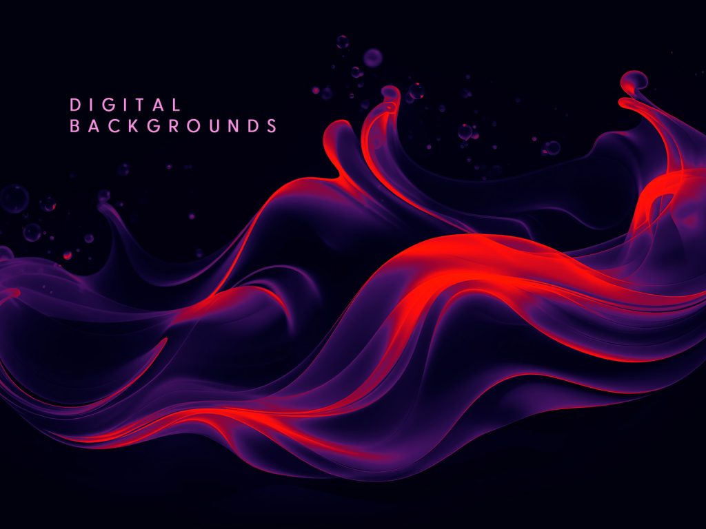 Abstract Digital Backgrounds
