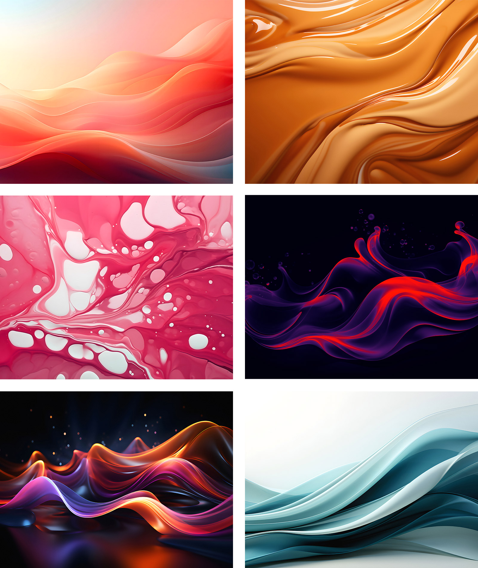 Abstract Digital Backgrounds