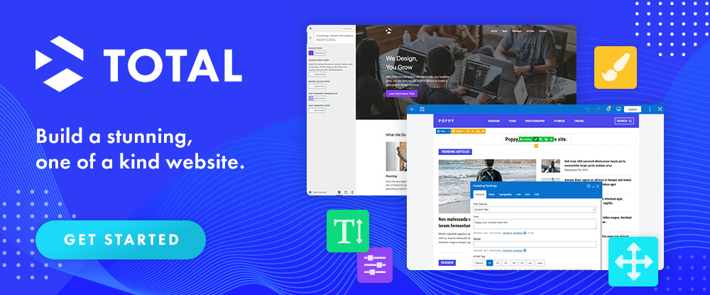 Total WordPress Theme