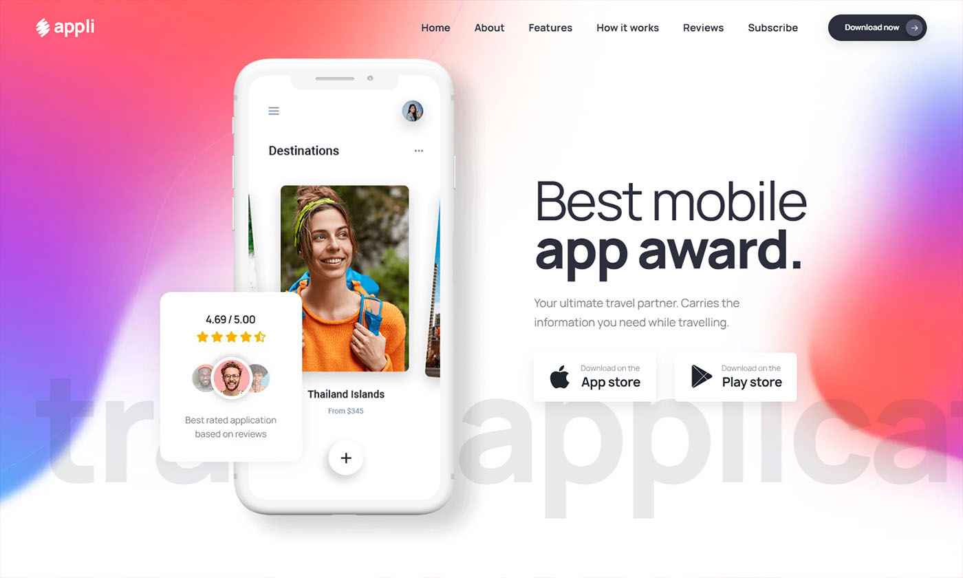 Crafto App SaaS