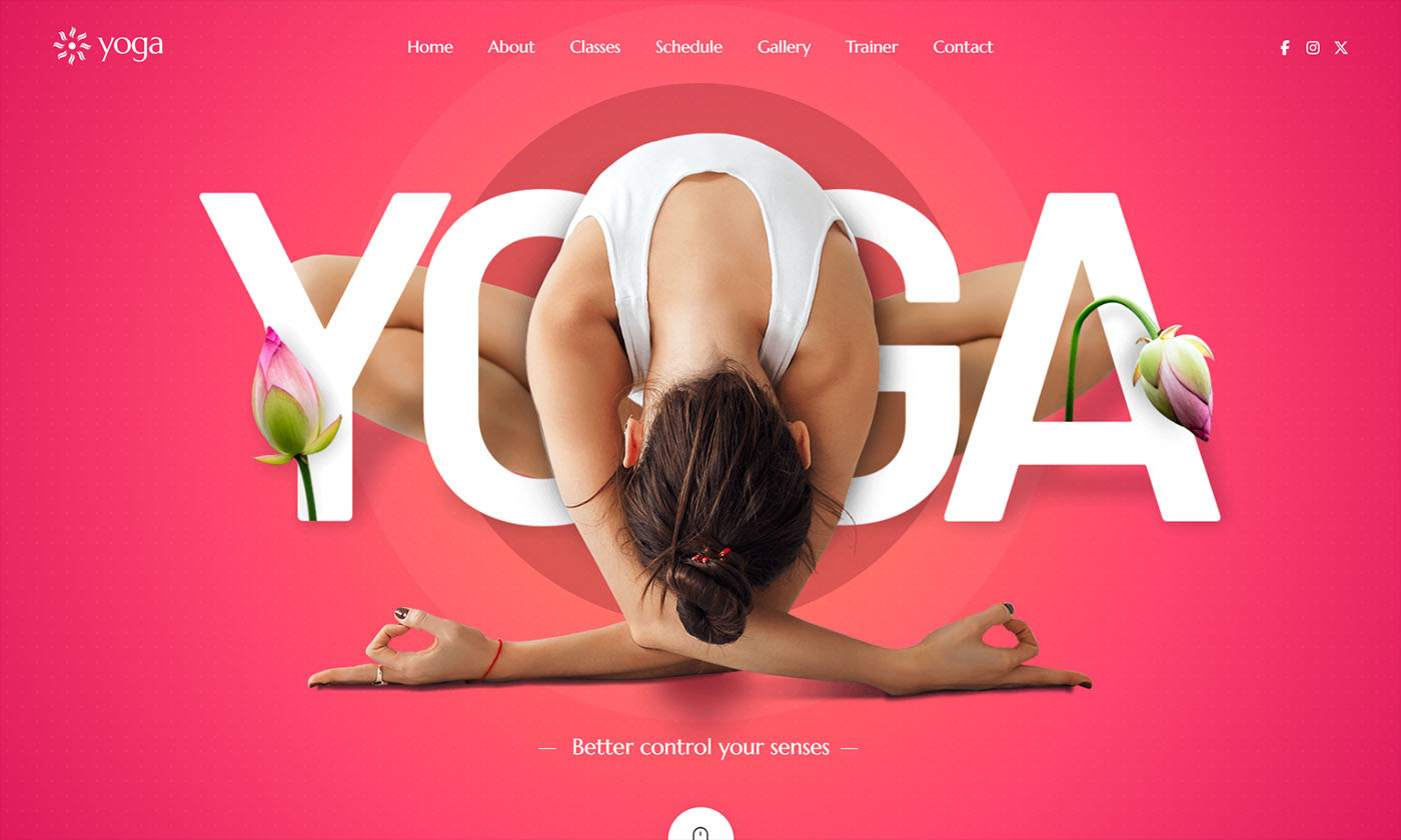 Crafto - Yoga & Wellness