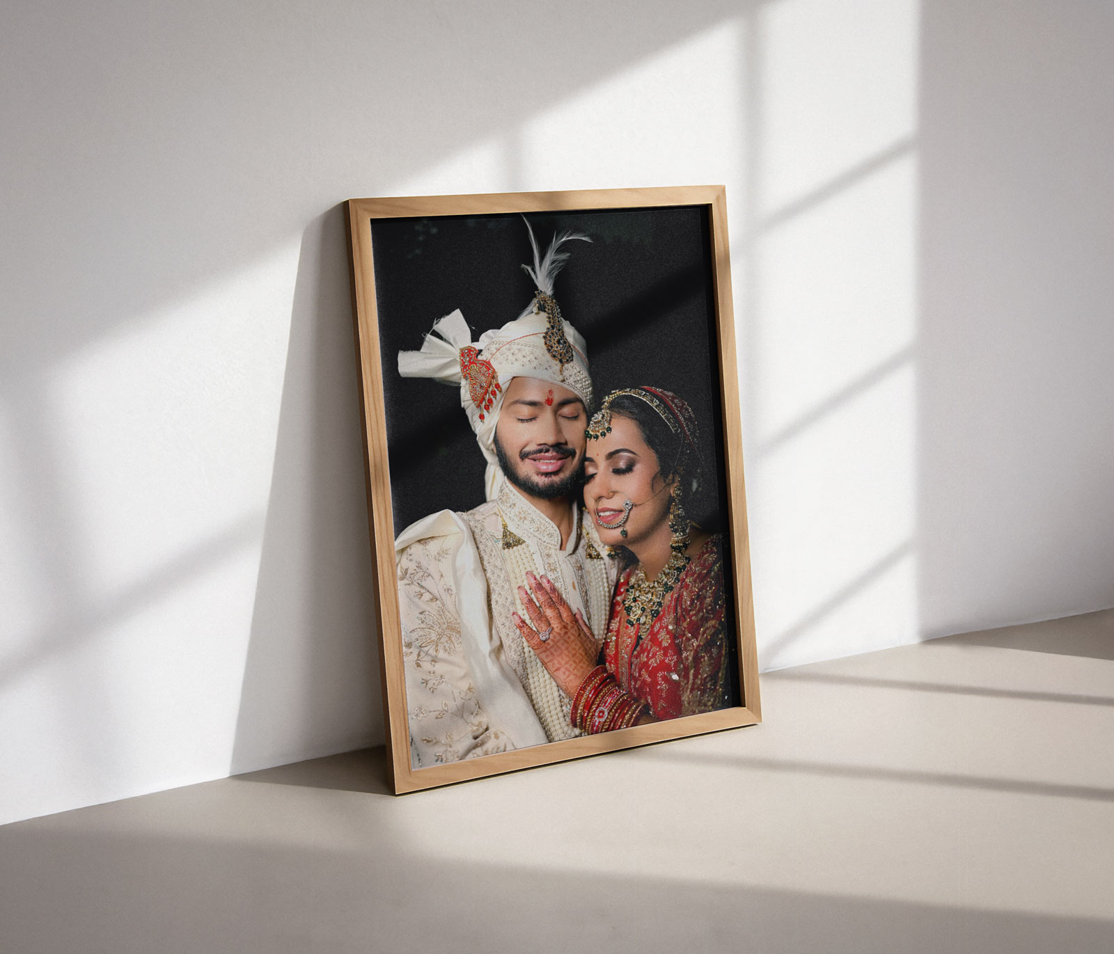 Photo Frame Mockup Template