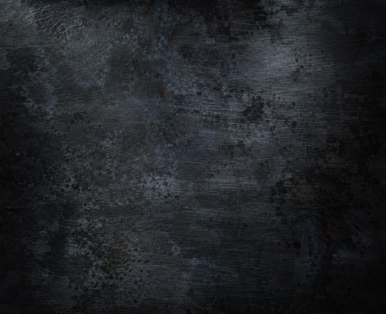 Dark weathered steel grunge texture — high resolution free background