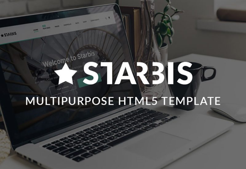 Starbis Multipurpose HTML5 Template