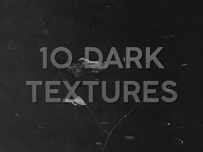10-Free-Dark-Textures