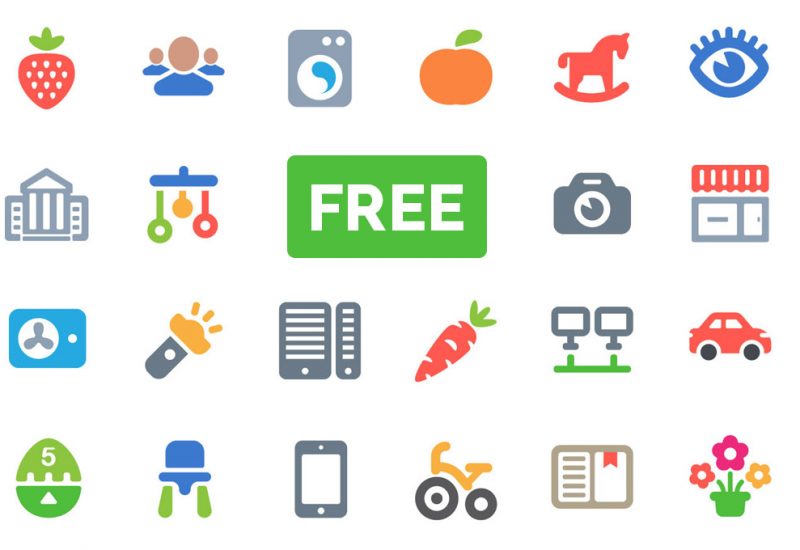 100-free-color-icons-featured