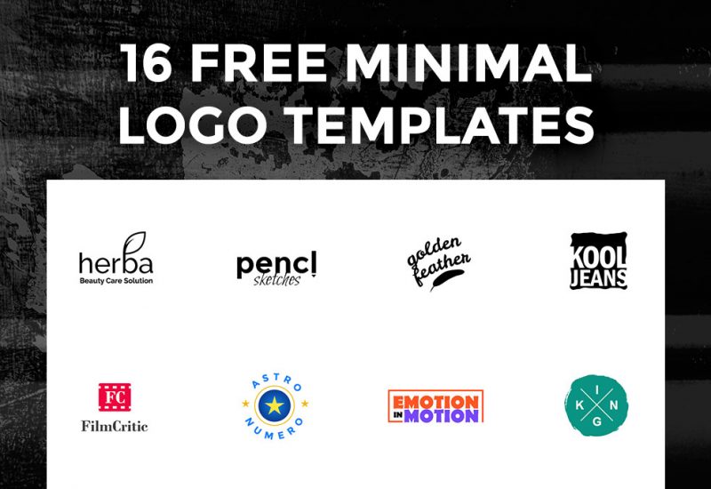 16 Free Logos