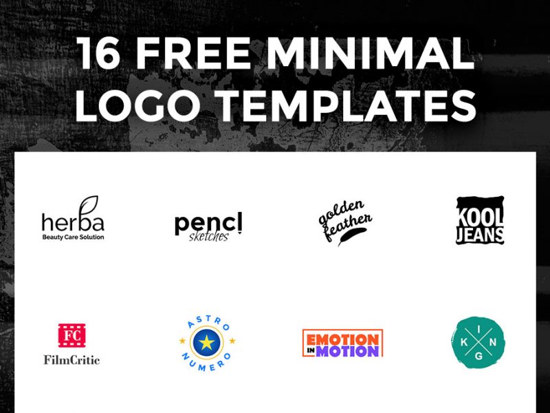 16 Free Logos