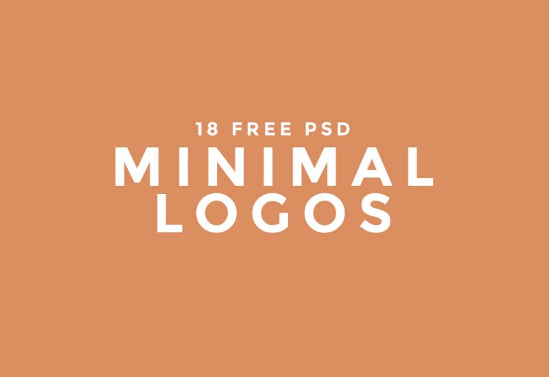 Free Minimal Logos