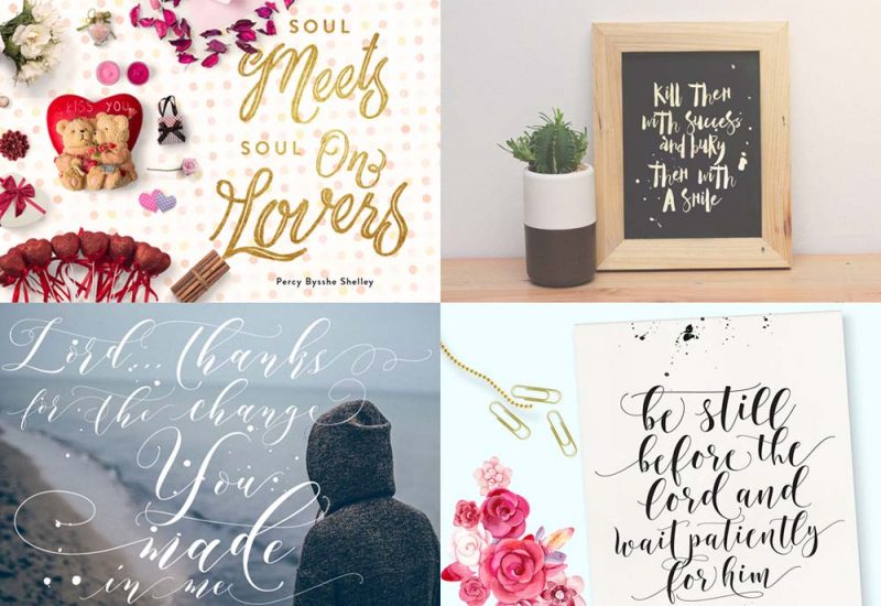 Buy 30 Script Fonts Bundle