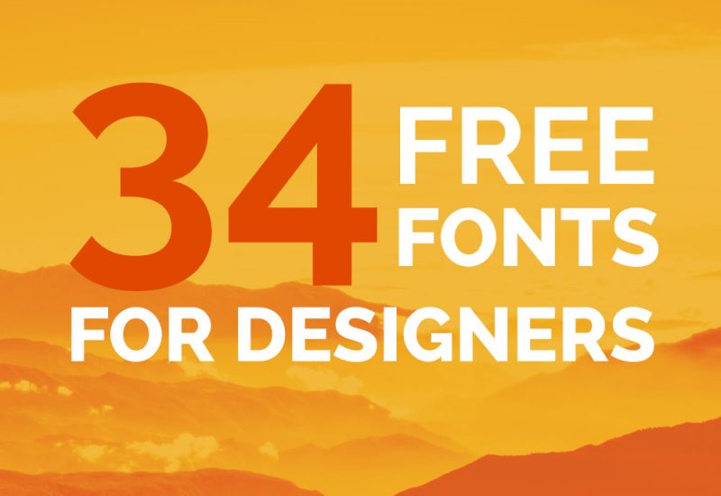 34-Free-Fonts-For-Designers