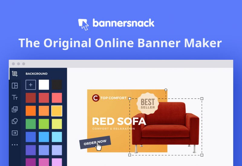 Bannersnack - Online Banner Maker