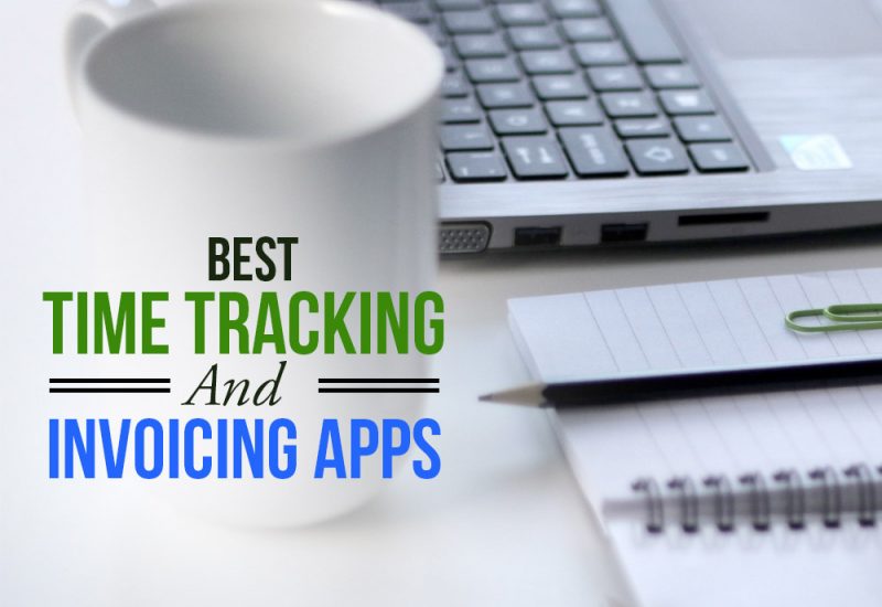 Best Time Tracking & Invoicing Apps