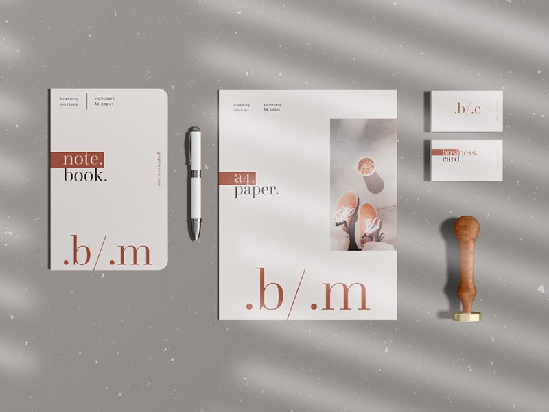 Branding Mockup Templates