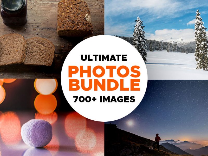 Ultimate Photos & Textures Bundle