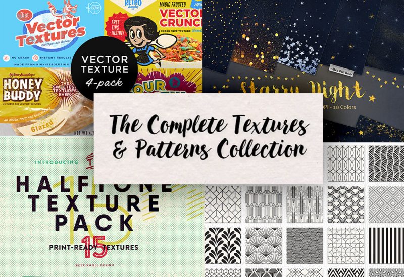 Complete-Textures-Patterns-Bundle