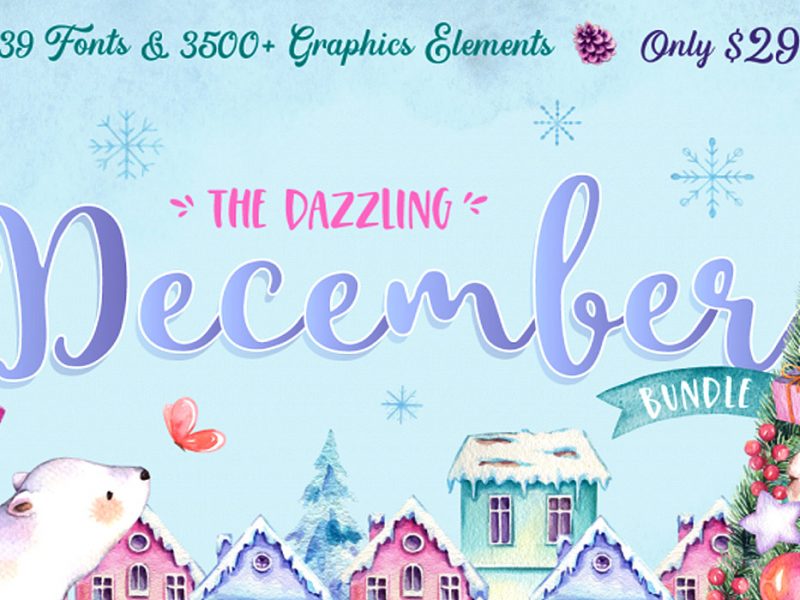 December Bundle