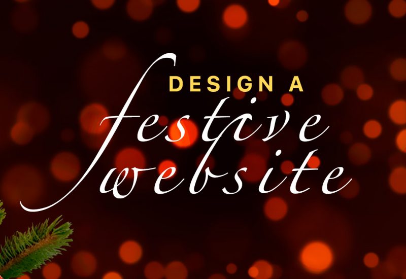 Design-Festive-Website