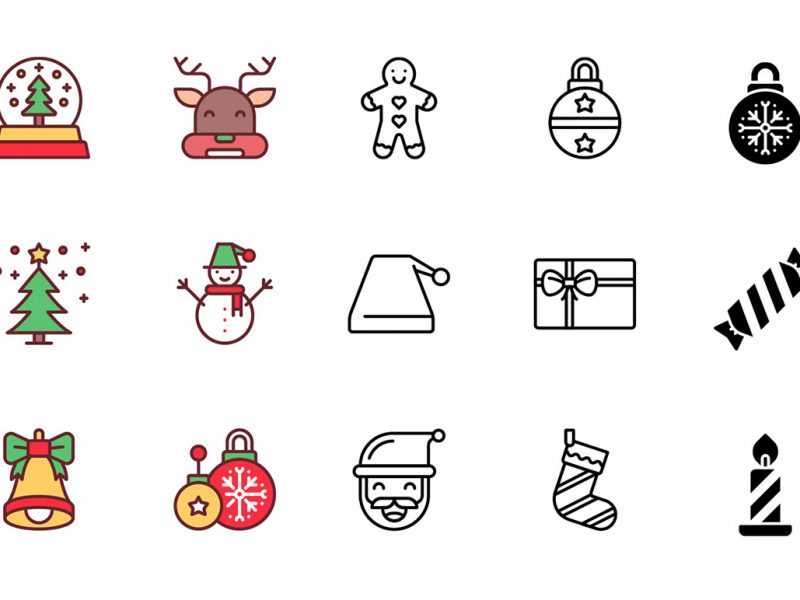 Free-Christmas-Icons
