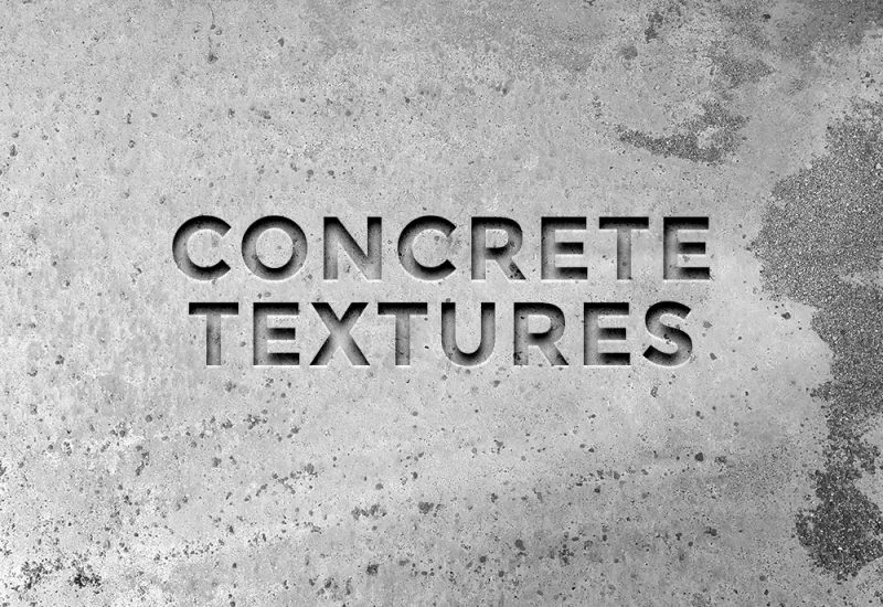 Free Concrete Textures Pack