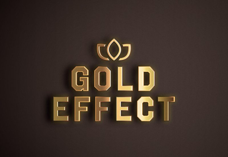 Free-Gold-Text-Effect-PSD-Template