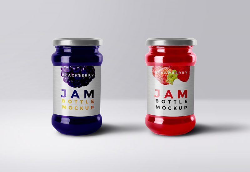 Download Honey Jar Mockup Archives Graphicsfuel