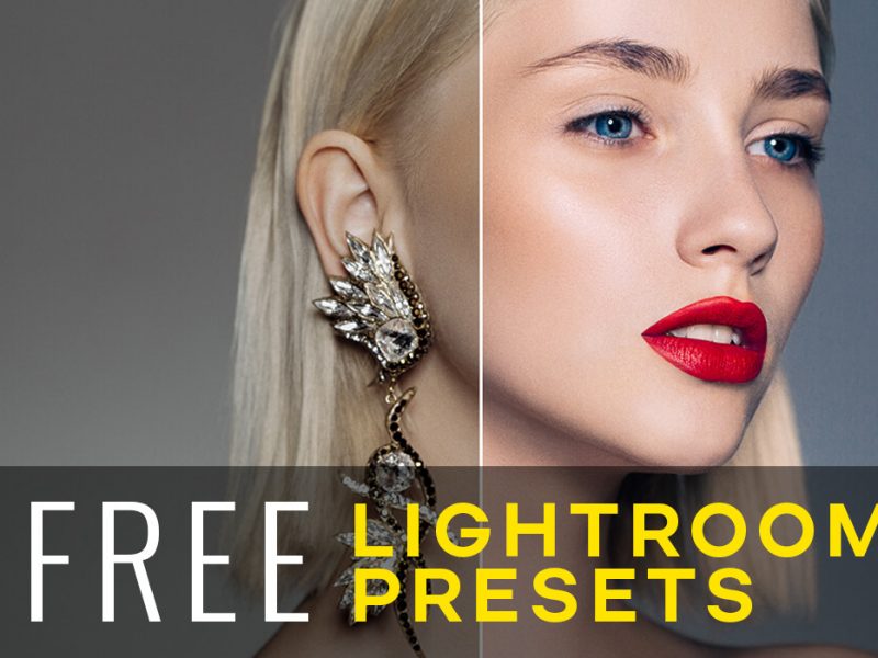 Free Lightroom Presets