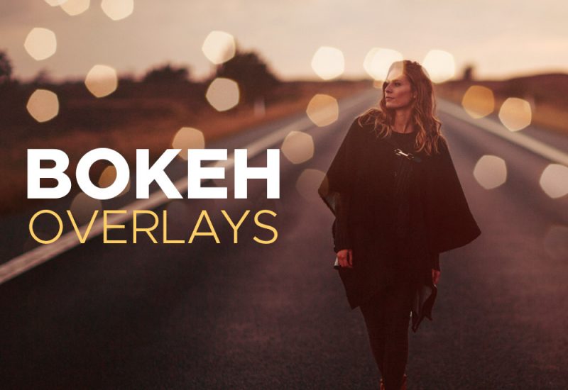 Free Photo Bokeh Overlays