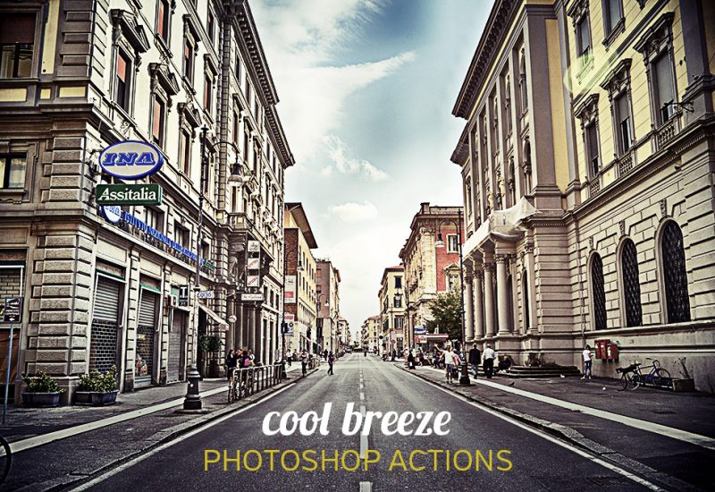 Free Photoshop Actions