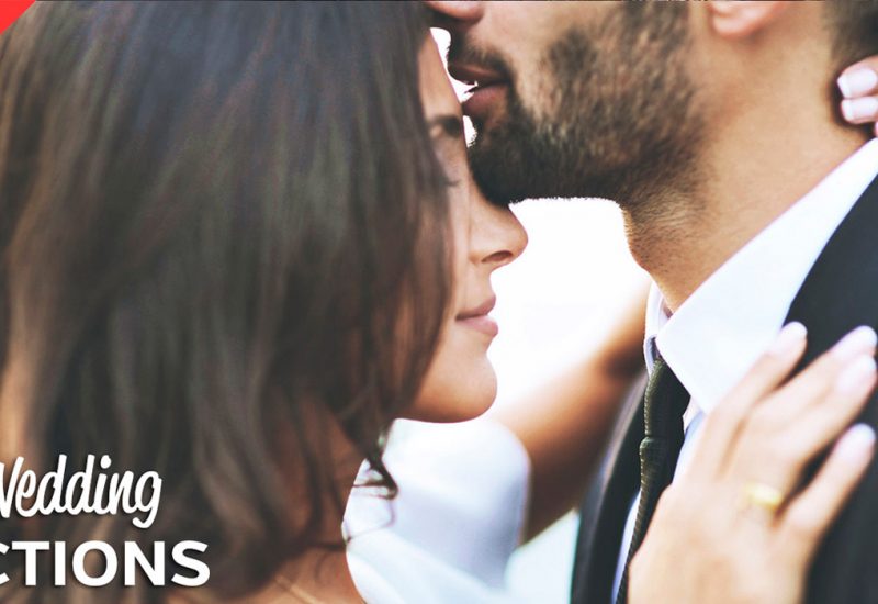 Free Wedding Photoshop Actions