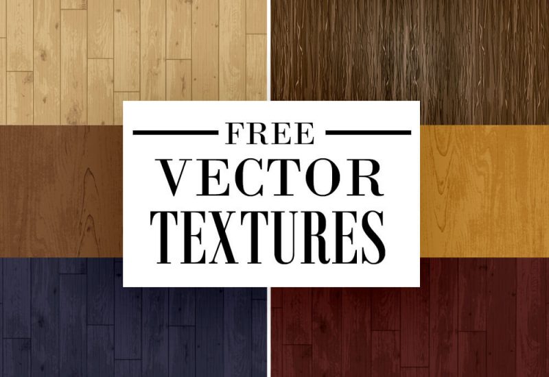 Free Vector Textures Pack