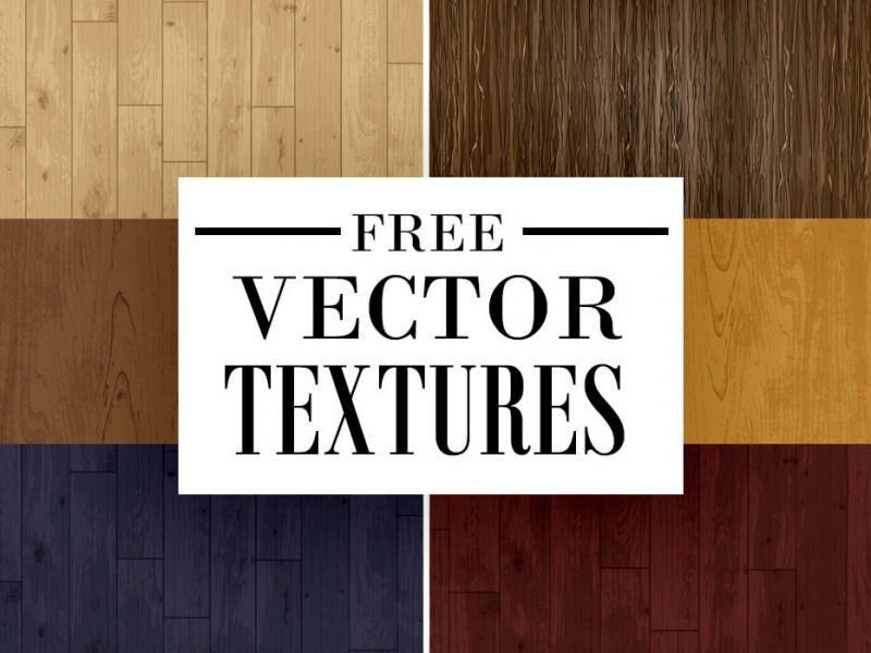 Free Vector Textures Pack