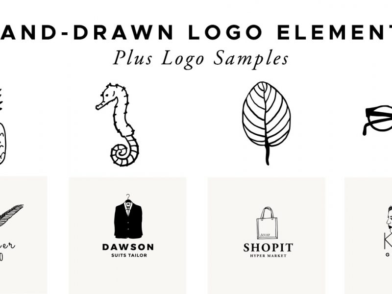 Vector Logo Elements