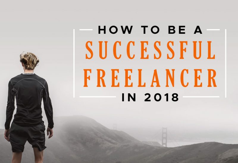 Successful Freelancer in 2018
