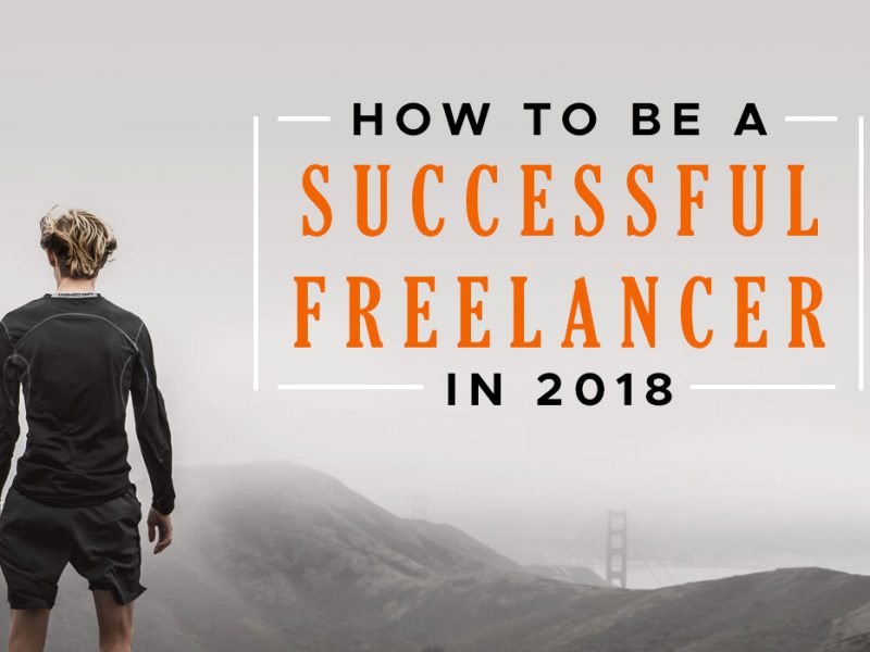 Successful Freelancer in 2018
