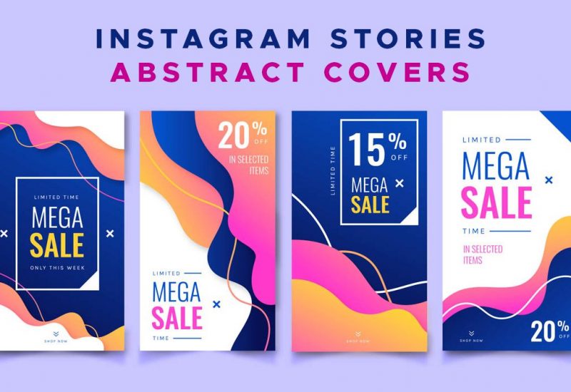 Instagram Stories Covers