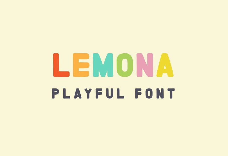 Lemona-Font