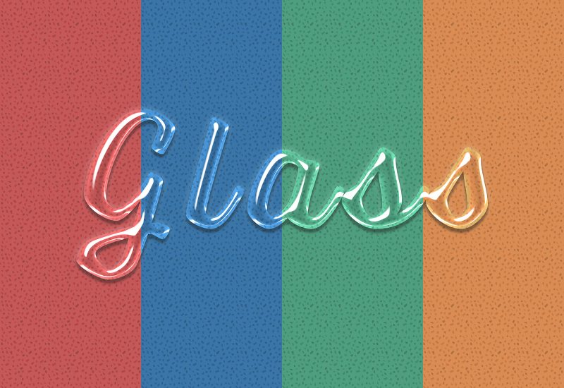 PSD-Glass-Text-Effect