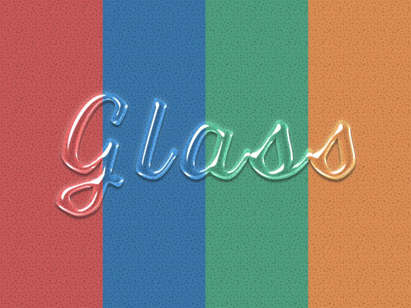 PSD-Glass-Text-Effect