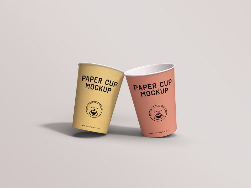 Paper-Cups-Mockup-PSD-Template