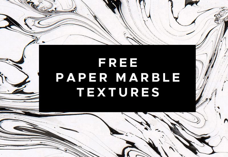 Paper Marble Texture Pack