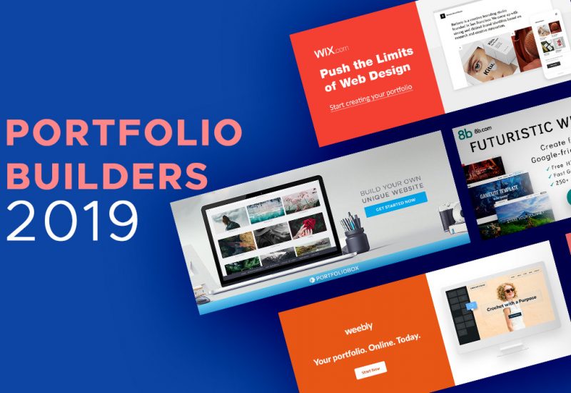 Portfolio Builders 2019