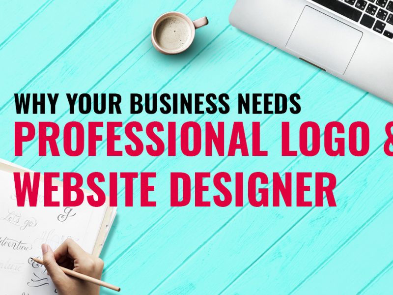 Hire Professional Logo & Web Designer