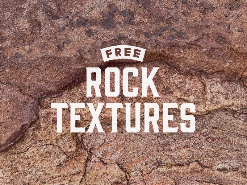 Free Rock Textures Pack