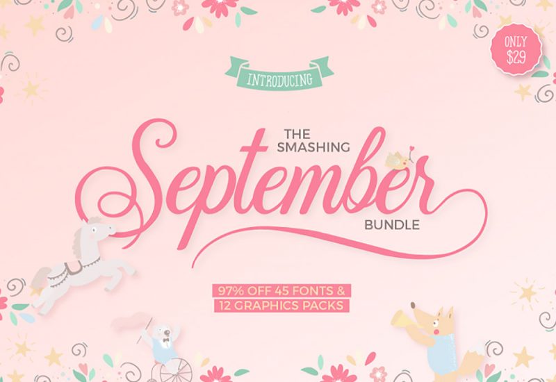 September Design Bundle