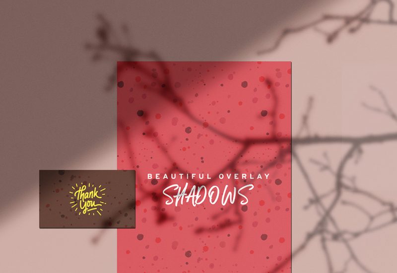 Shadow Overlays Pack