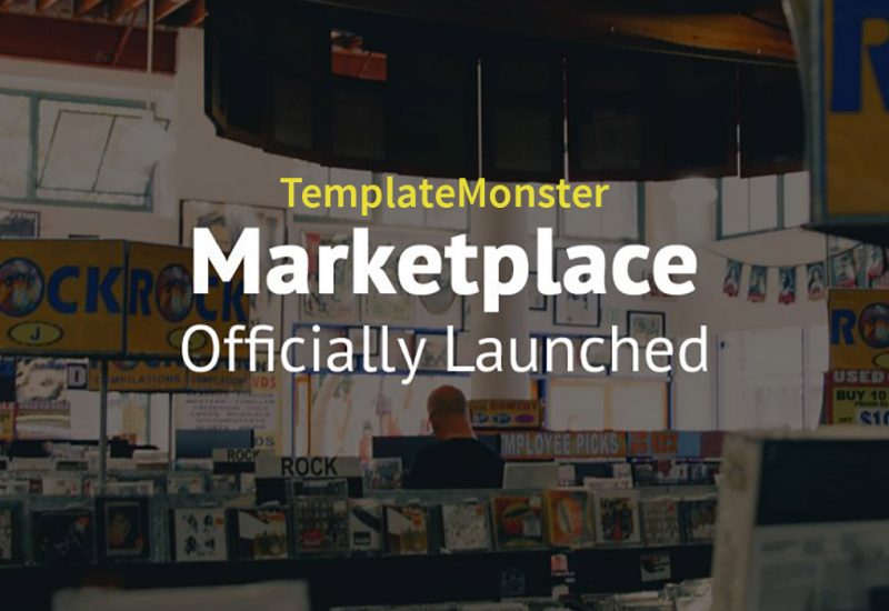 TemplateMonster Marketplace