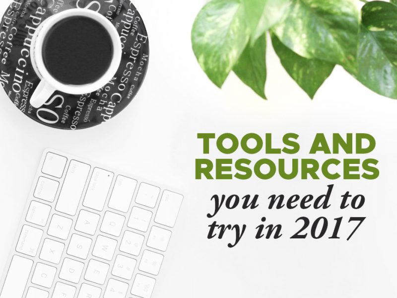 Tools & Resources for Web Designers