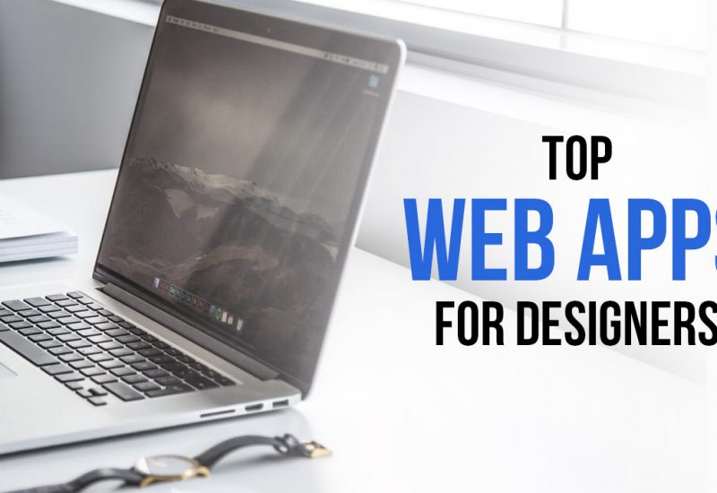 Top Web Apps For Designers
